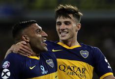 Con el ‘Toto’ Salvio y Wanchope: el posible once de Boca Juniors para enfrentar a la ‘U’
