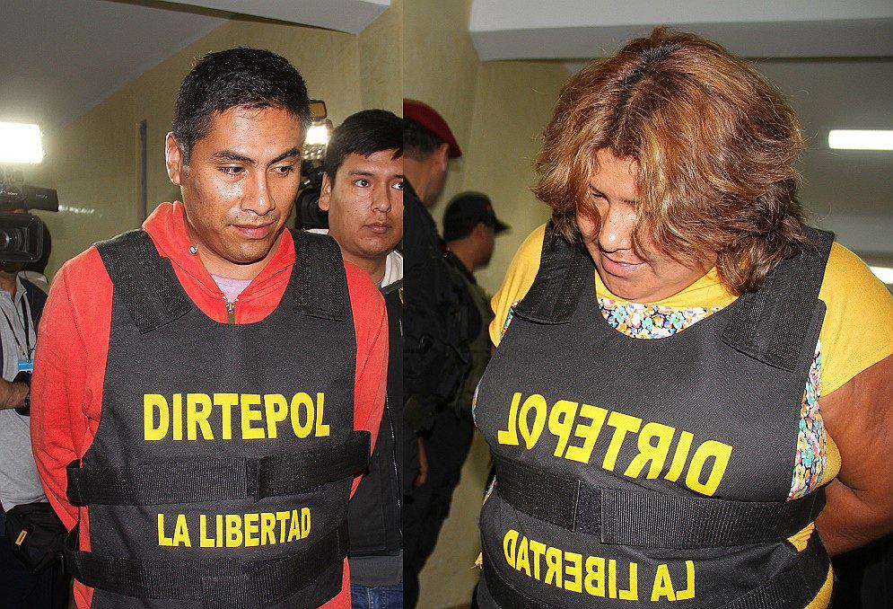 Policía a “Gorda Erika”: “Mañana voy con mi batería”