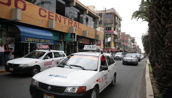 Préstamos de Caja Tacna permitirán renovar más de 1,000 vehículos