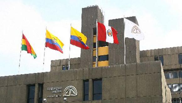 Ministros de RR.EE. de Comunidad Andina CAN se reúnen hoy en Lima