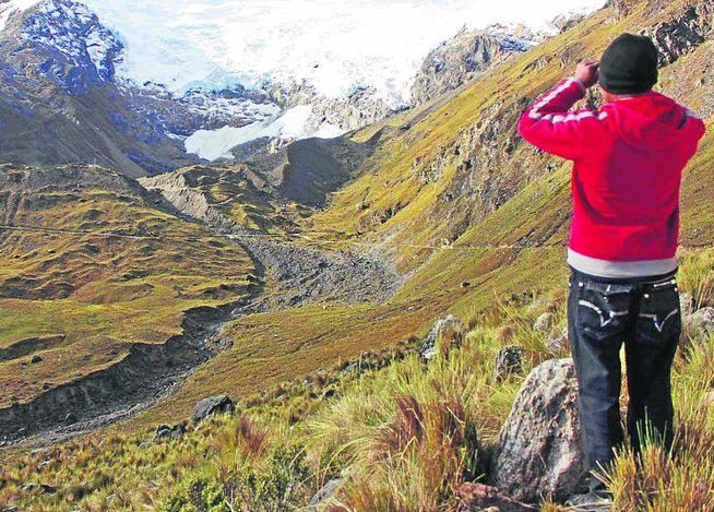 Cambio climático: La temperatura podría aumentar en Perú 5,3ºC en el 2100