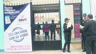 Advierten que "Golondrinos" no pasarán en Paracas