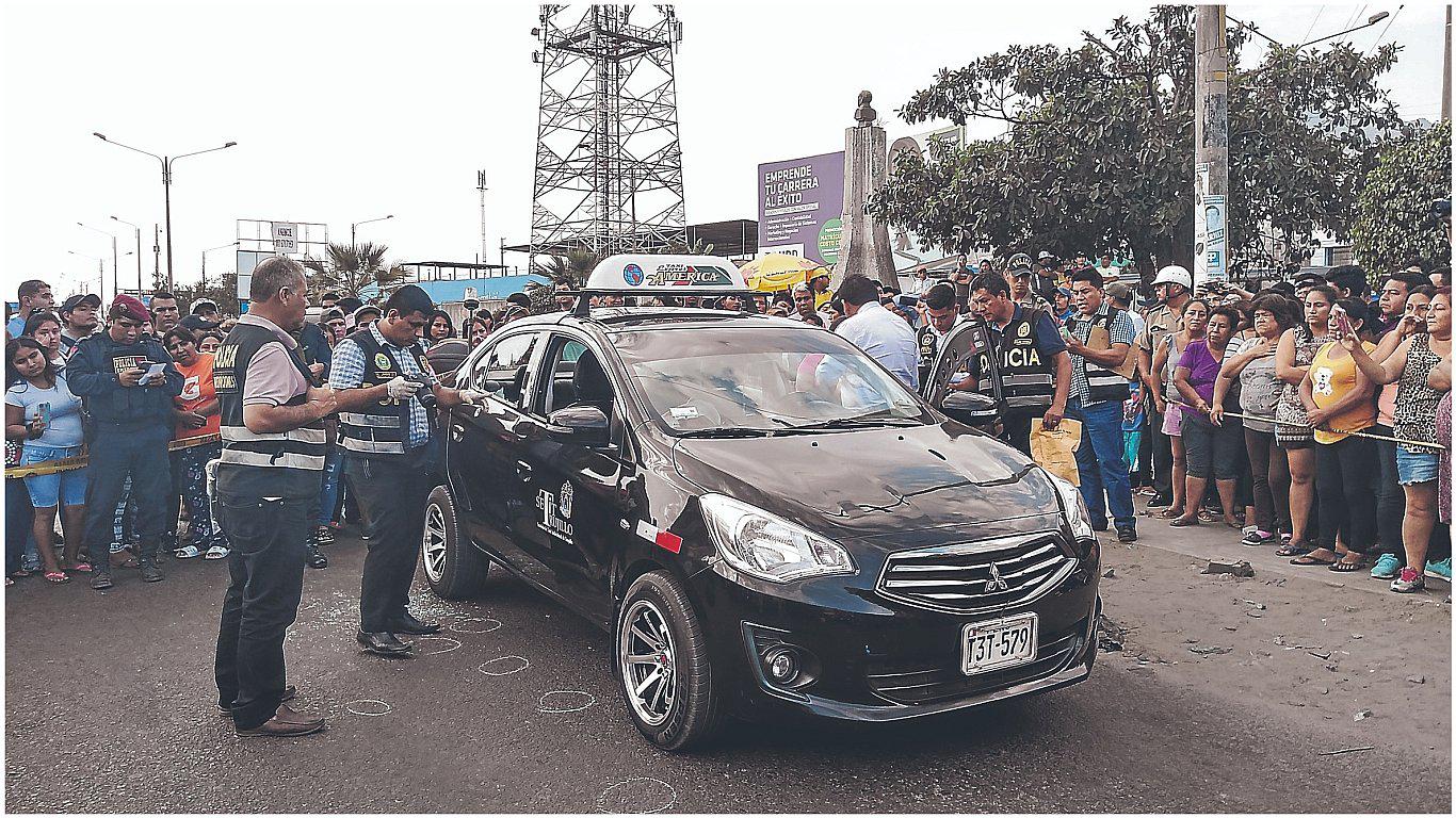 Tráfico de terrenos sería el móvil del homicidio de “Chingo”