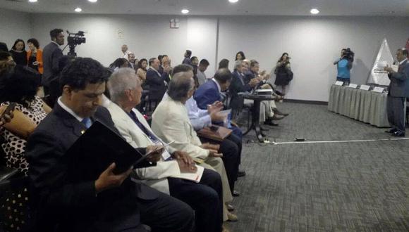 Hoy inicia el III Gore Ejecutivo en Lima