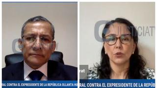 Juicio oral contra Ollanta Humala y Nadine Heredia por lavado de activos continuará el 3 de marzo