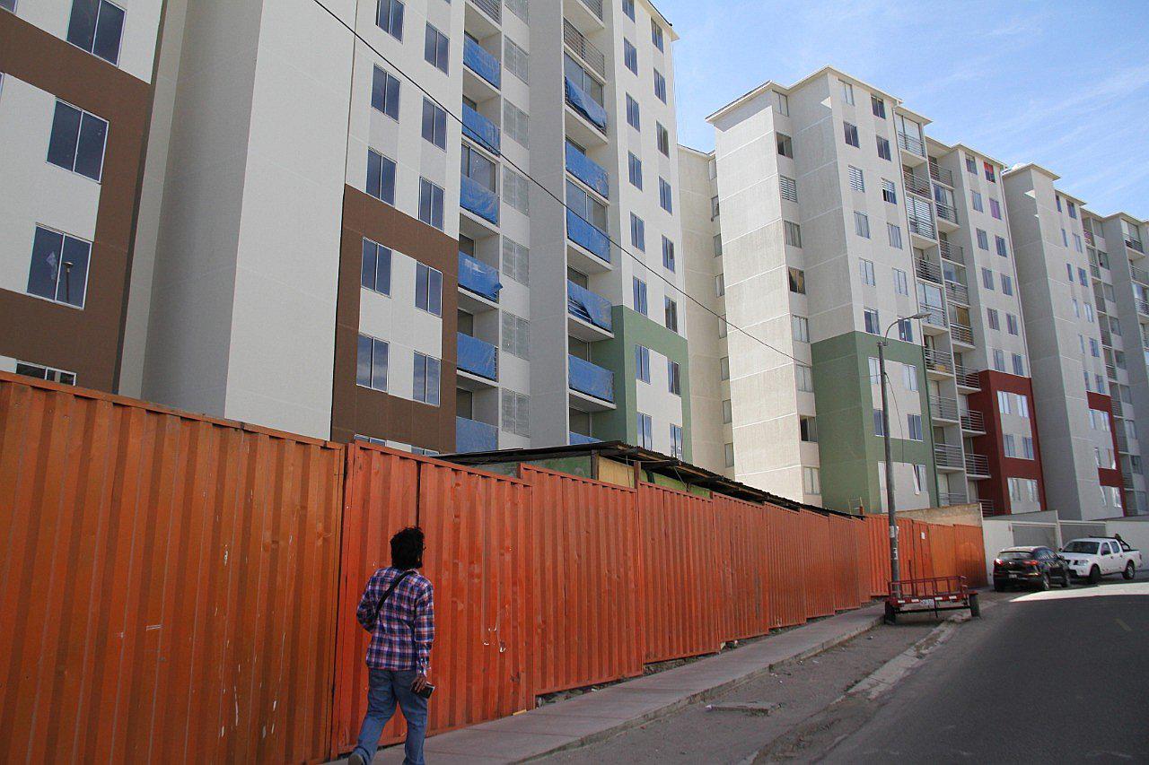 Vecinos rechazan proyecto Valle Blanco