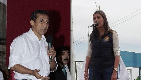 Gobernadora Osorio cuestiona decisión de juez Carhuancho y sale en defensa de Humala
