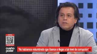 Edward Málaga: Tercera moción de vacancia ya está en camino y tendría unas 100 páginas