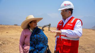 La Libertad: Pobladores de El Milagro respaldan inicio de obras en la quebrada El León