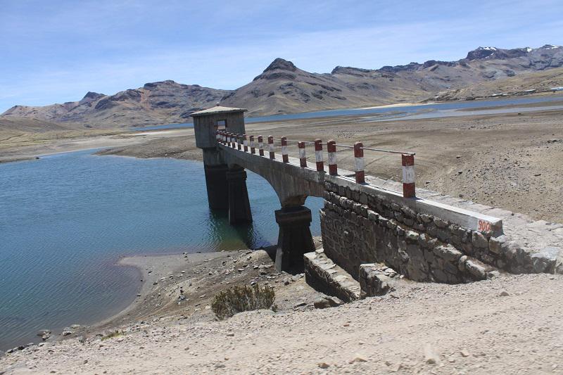 Conformarán consejos por conflicto de agua entre Ica y Huancavelica
