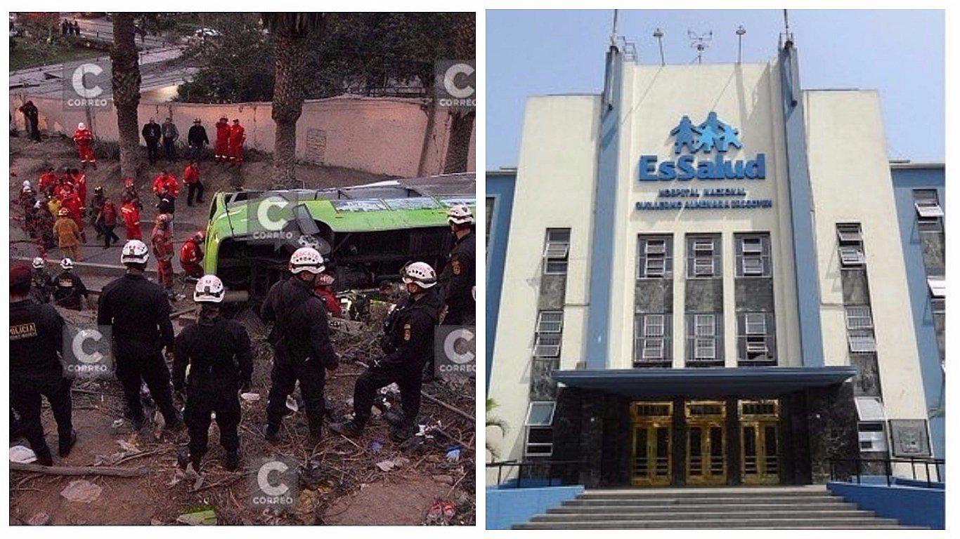 Cerro San Cristóbal: niño espera viajar a EE.UU. para no perder su brazo