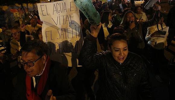 ​Bolivia: Cambio Climático y mala gestión agravan falta de agua 