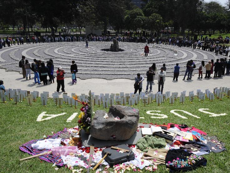 A 10 años de informe CVR: "Ni verdad, ni reconciliación"