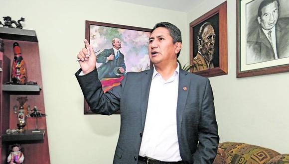 Bancada de Perú Libre anunció que no participará en la reunión del lunes 18 de octubre con la primer ministra Mirtha Vásquez, previo al pedido del voto de confianza. (Foto: archivo GEC)