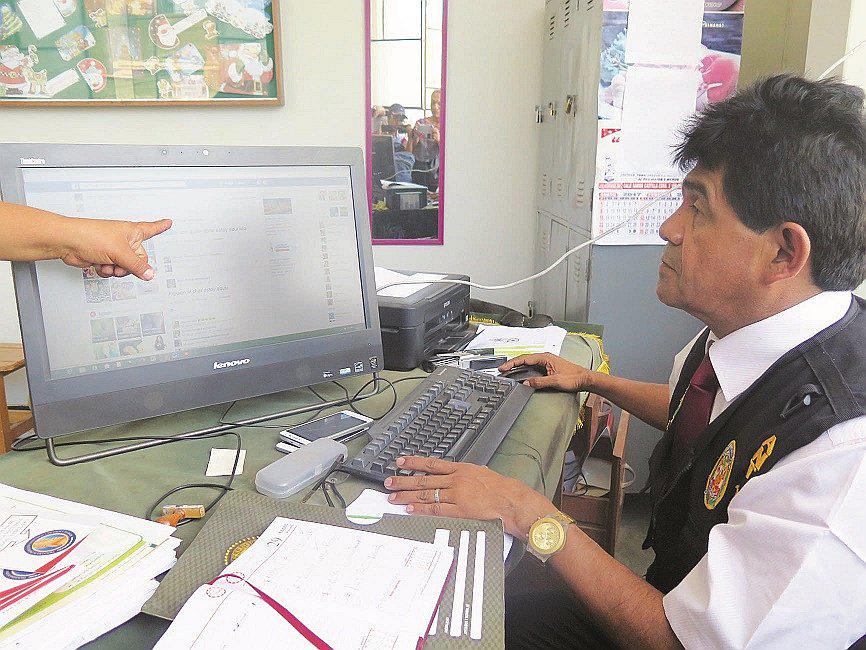 Chiclayo: Captan a menores por las redes sociales 