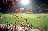 Sub 20: Partido Perú – Chile se reanuda después de corte de energía