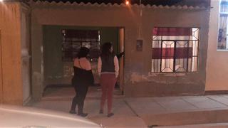 Dos sujetos armados roban 1,000 soles a una madre de familia en la puerta de su casa, en Talara