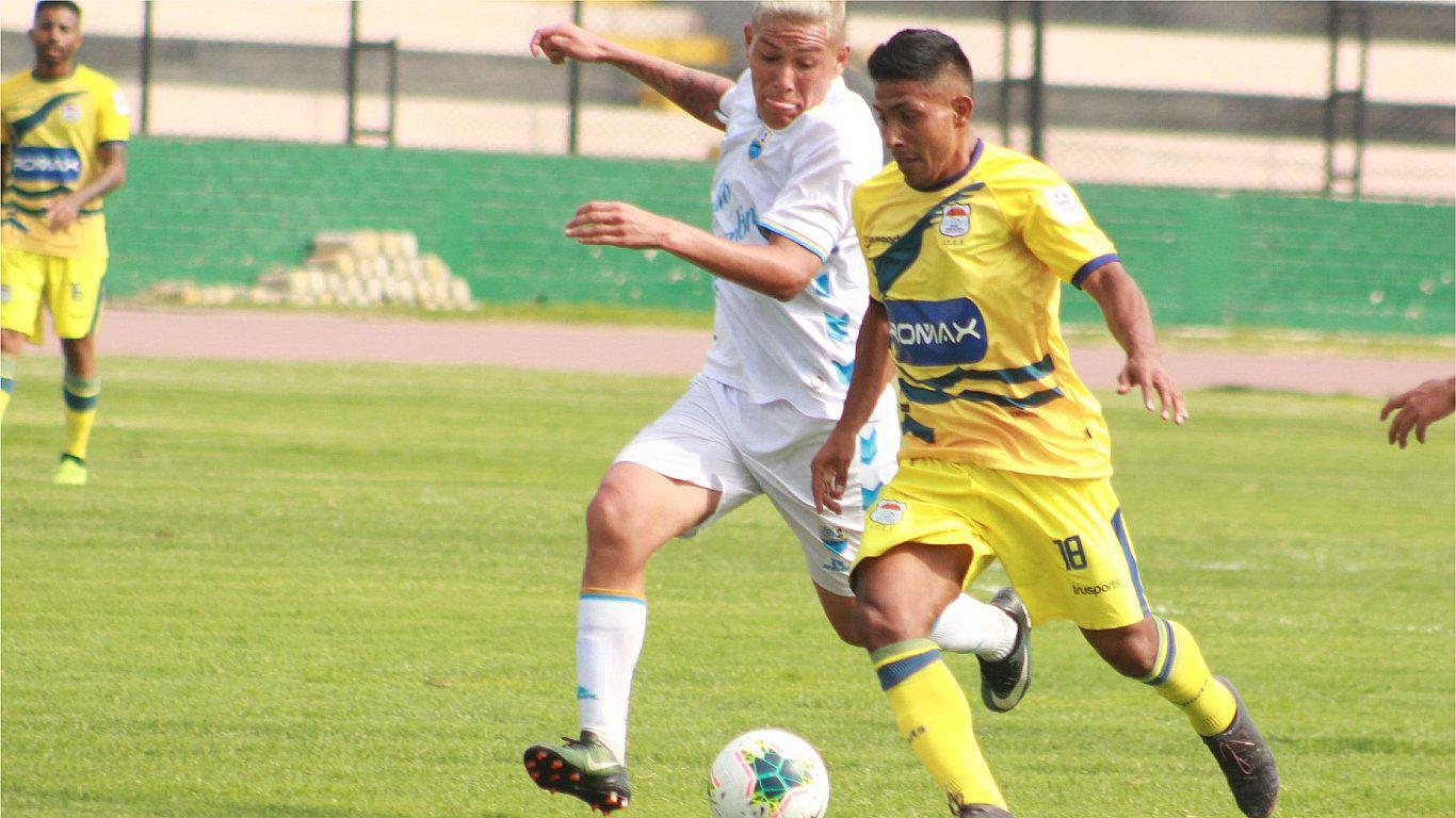 Chavelines y Llacuabamba abren el Cuadrangular de Ascenso 