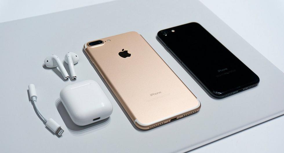iPhone 7 se venderá desde el lunes en Perú TECNOLOGIA