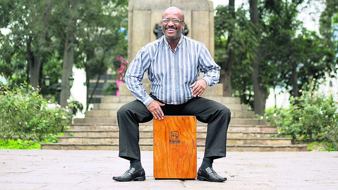 Rony Campos: “Con Perú Negro me hice profesional a los catorce años”