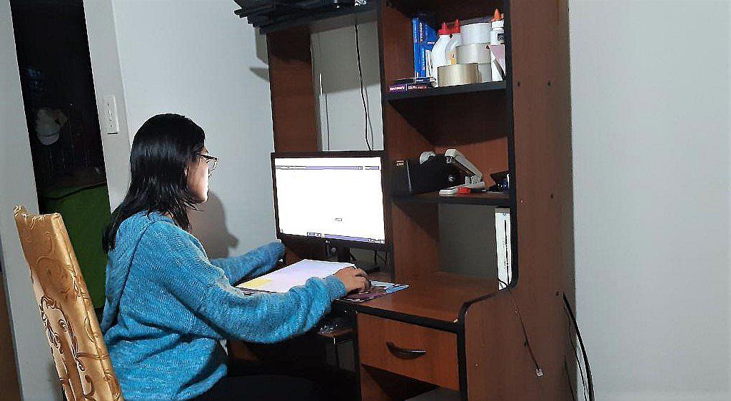 ​Aproximadamente 3 mil cachimbos de la UNSA empiezan labores