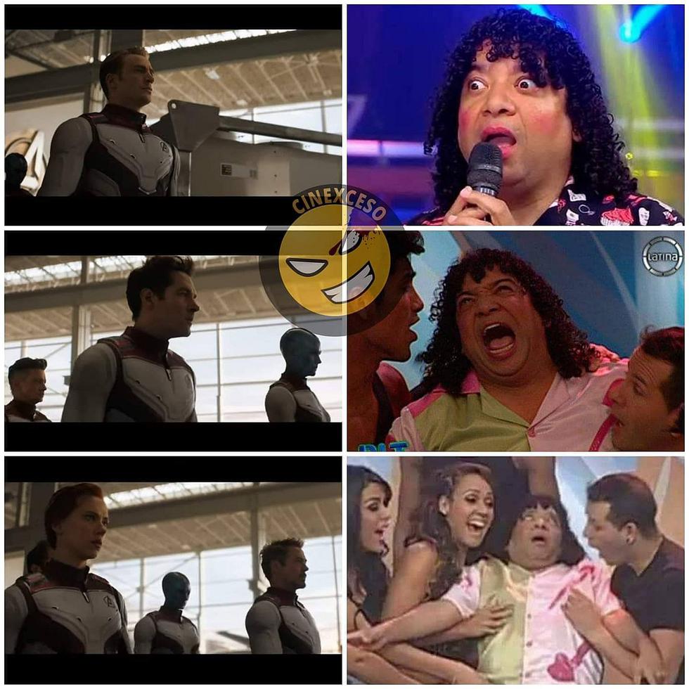 'Avengers Endgame': los mejores memes que generó el nuevo tráiler de la película (FOTOS)