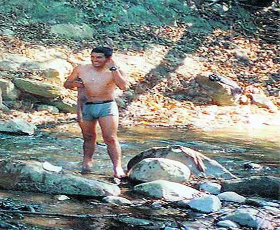 "Alipio" tenía rasgos marcados de trastorno paranoide