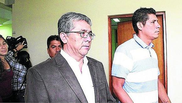 Chiclayo: Roncal busca en juzgados de Bagua y Lima su libertad  