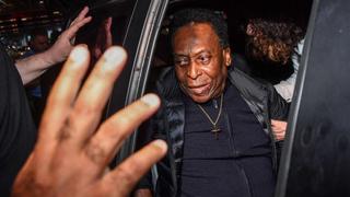 Pelé con cuidados paliativos: médicos suspendieron quimioterapia, indica medio brasileño