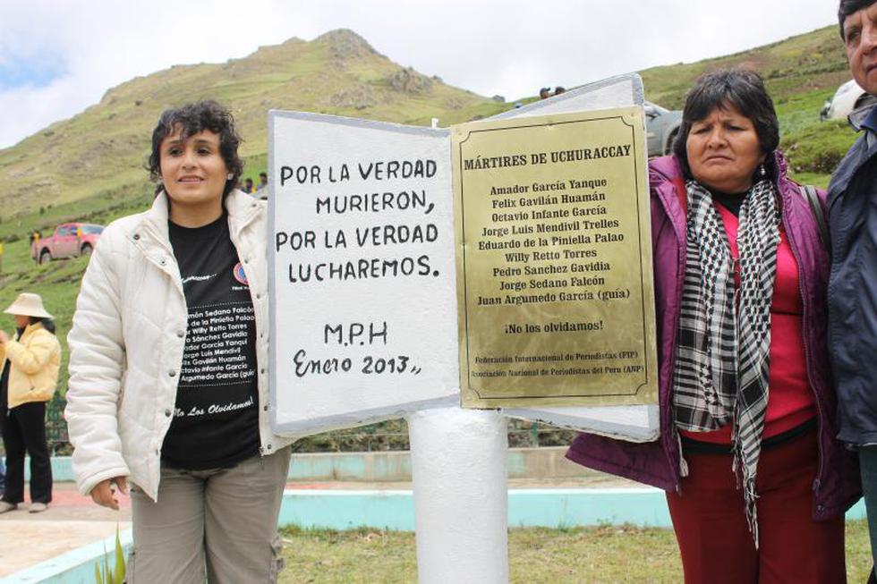 30 Años: Mártires de Uchuraccay una herida que no cierra 