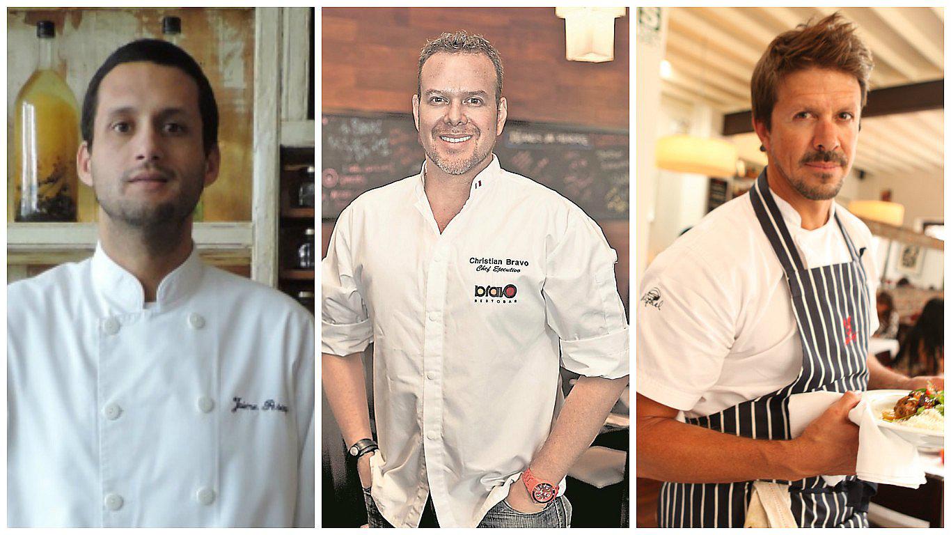 ​Panama Papers: Christian Bravo y otros chefs peruanos que fueron clientes de paraísos fiscales
