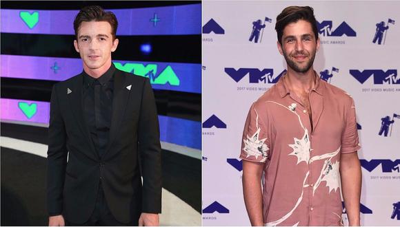 MTV VMA 2017: Drake Bell y Josh Peck protagonizaron emotiva reconciliación (FOTO)