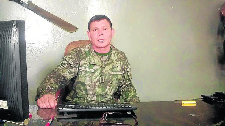 Soldados del Ejército Peruano  pasan directo a universidades