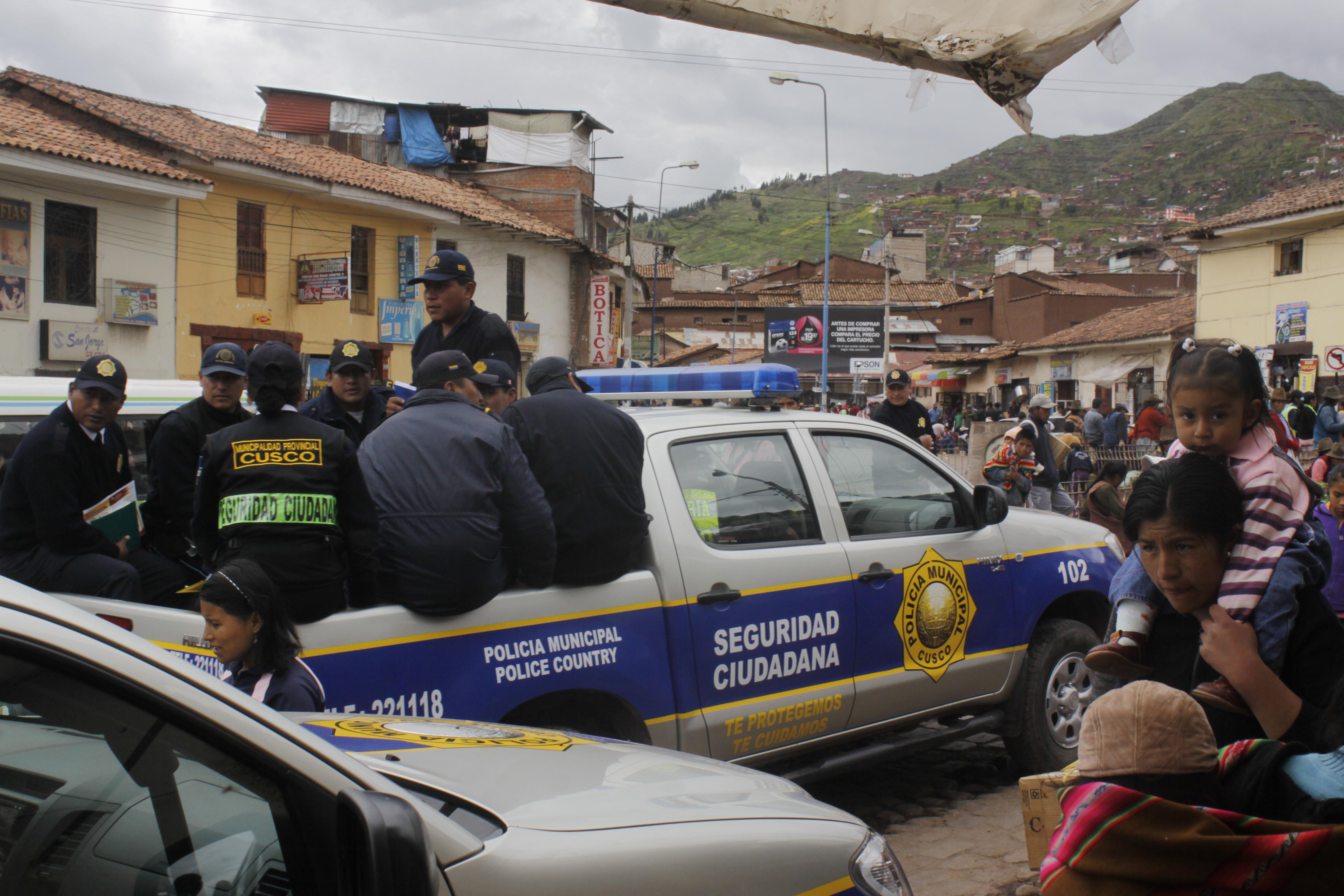 189 agentes alertas en mes jubilar