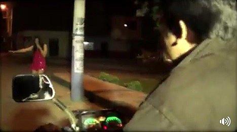 La historia de "La Gringa": mito o realidad (VIDEO)