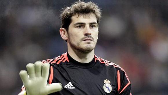 Brasil 2014: Iker Casillas criticó el sorteo del mundial
