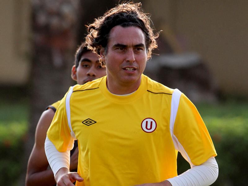 'Chemo' Del Solar está a muerte con Universitario y arregla fichajes