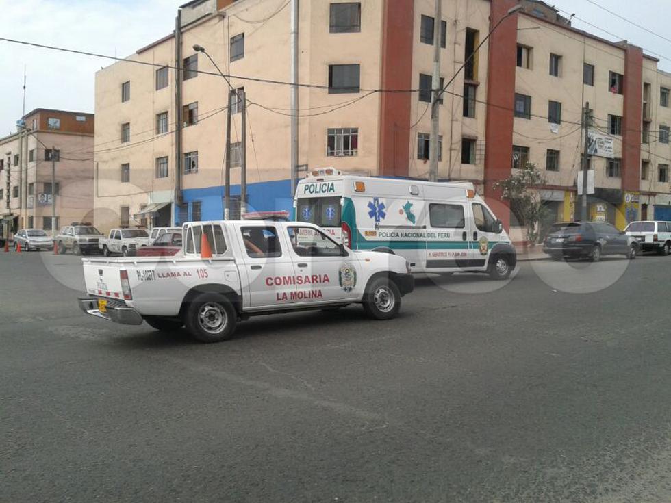 La Parada: Clausuran ex mercado mayorista y se espera desalojo