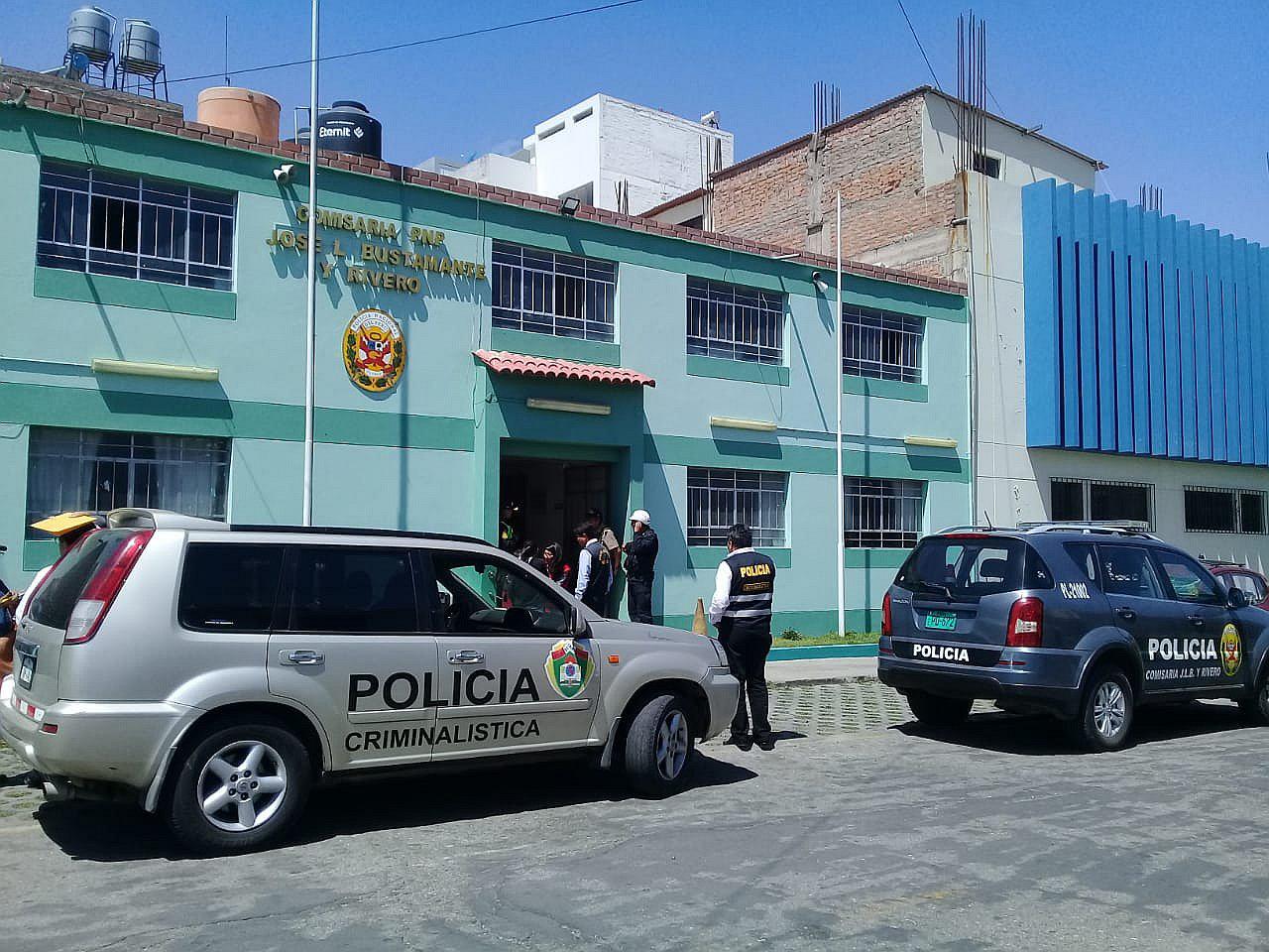 Comerciante acusa a su pareja de intentar envenenarla