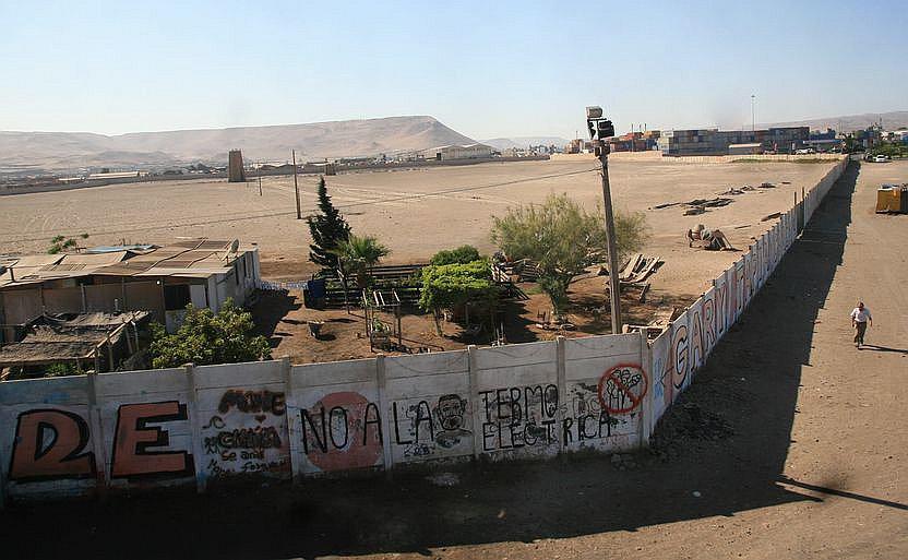 Sede consular del Perú se edificará en terreno de El Chinchorro