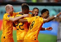 Países Bajos vs. Estados Unidos: Memphis Depay anotó el primer gol de los octavos de final (VIDEO)