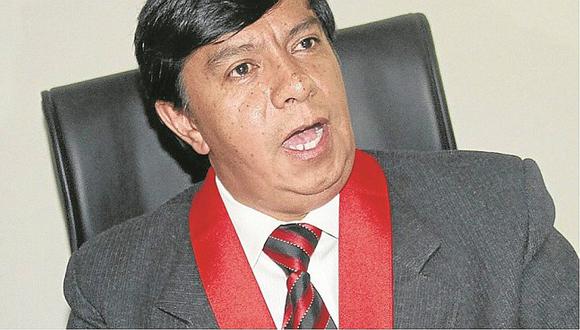 Manuel Luján Túpez: “Un juez debe ser evaluado por su probidad”
