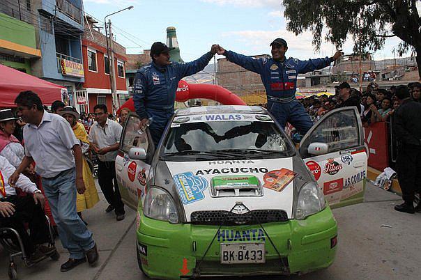 Se viene la primera fecha del Rally Apertura 2017
