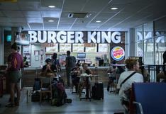 Burger King condenada a pagar casi US$ 8 millones a hombre que se cayó en uno de sus baños