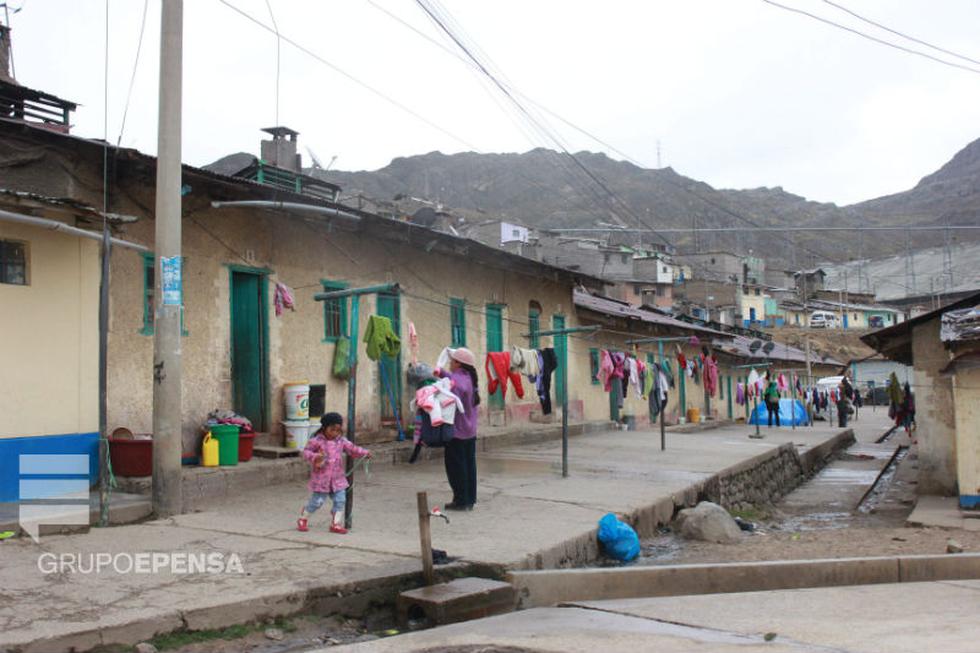 Mororocha: El primer reasentamiento poblacional del Perú