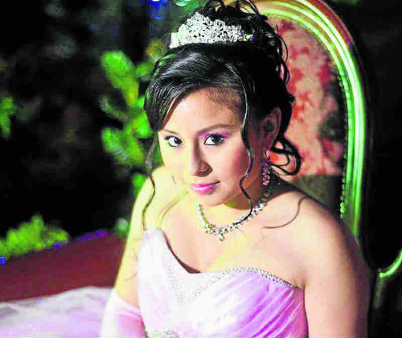 Policías rescata a sobrina de Susan del Perú