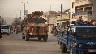 Guerra en Siria: régimen de Bashar al Asad abate a cinco soldados turcos