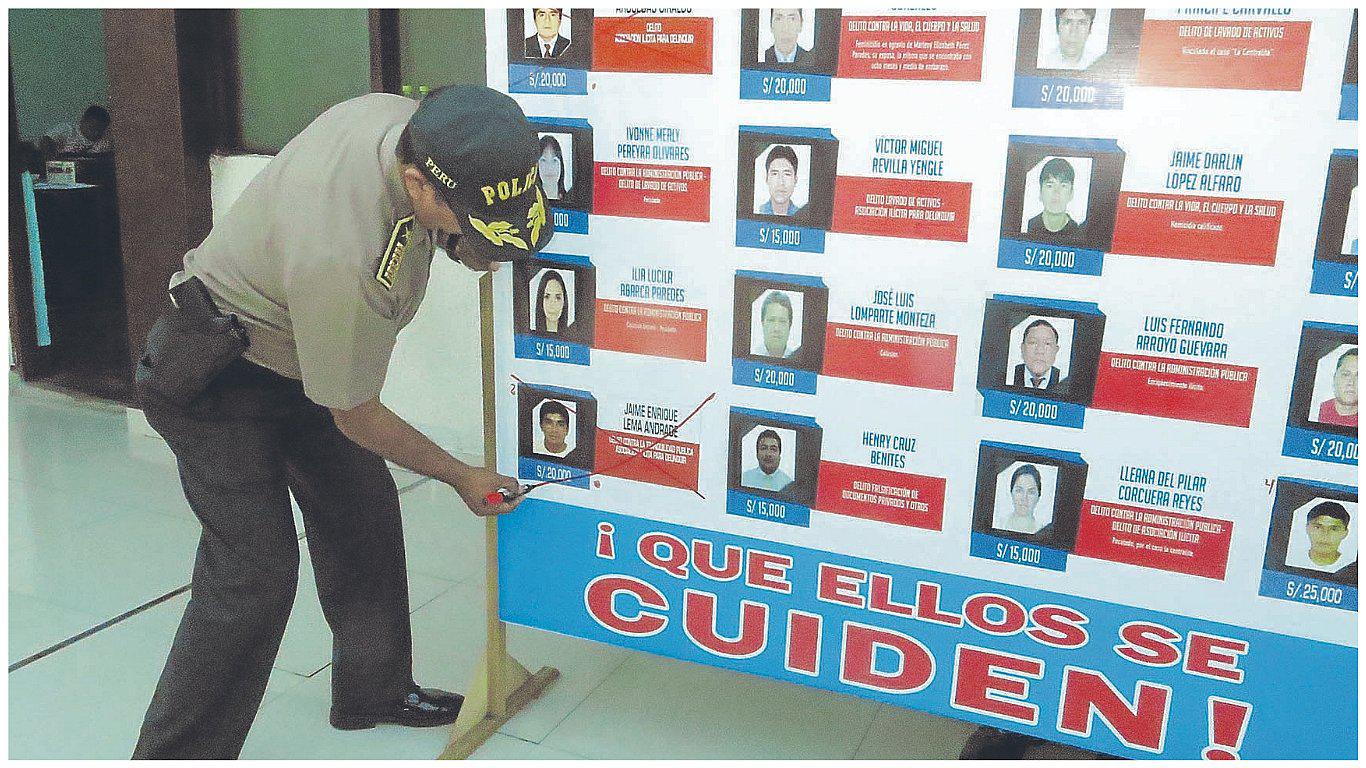 Los más buscados: Suman 82 en Áncash por violencia sexual