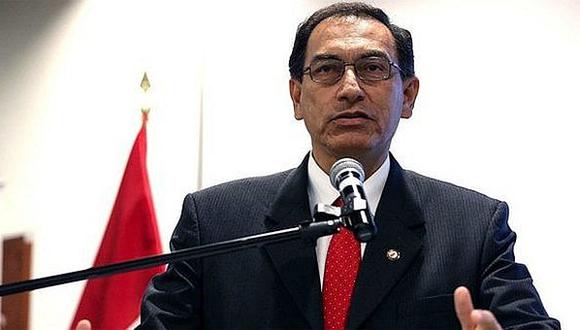 Presidente Vizcarra envía un saludo especial por el Día del trabajo (FOTO)