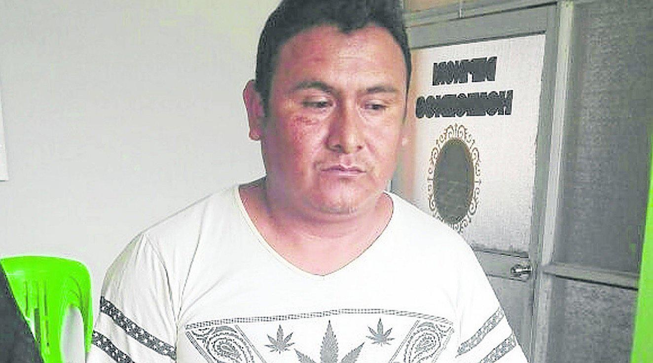 Tumbesino implicado en una banda de “marcas” es atrapado en la ciudad de Piura